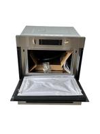 ETNA CM244RVS combimagnetron, Witgoed en Apparatuur, Ophalen of Verzenden, Nieuw