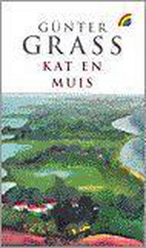 Kat en muis / Rainbow pocketboeken / 477 9789041711014, Boeken, Romans, Gelezen, Verzenden