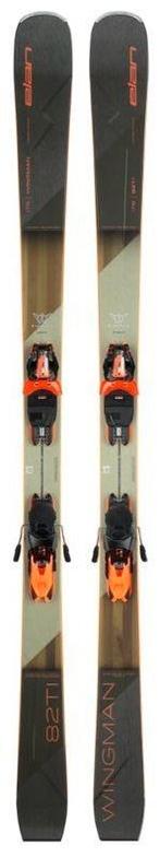 Elan Wingman 82 CTI-184 cm, Overige merken, Gebruikt, Ophalen of Verzenden, Carve