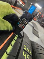 245/45/20 103W (*) PIRELLI ZOMERBANDEN 6MM PROFIEL 2X, Auto-onderdelen, Banden en Velgen, Ophalen, Band(en), Personenwagen, 20 inch