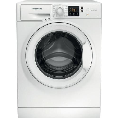 Hotpoint Nswm 846 W Wasmachine 8kg 1400t, Witgoed en Apparatuur, Wasmachines, Voorlader, 85 tot 90 cm, Ophalen of Verzenden