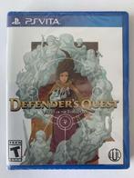 Defenders Quest (LRG #185) (PS VITA) (NIEUW), Spelcomputers en Games, Games | Sony PlayStation Vita, Verzenden, Nieuw