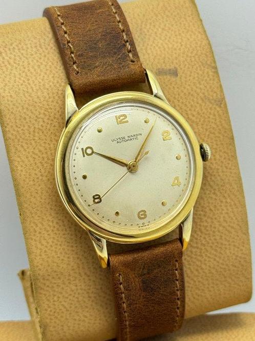 Ulysse Nardin - Calatrava Automatic - Zonder Minimumprijs -, Sieraden, Tassen en Uiterlijk, Horloges | Heren