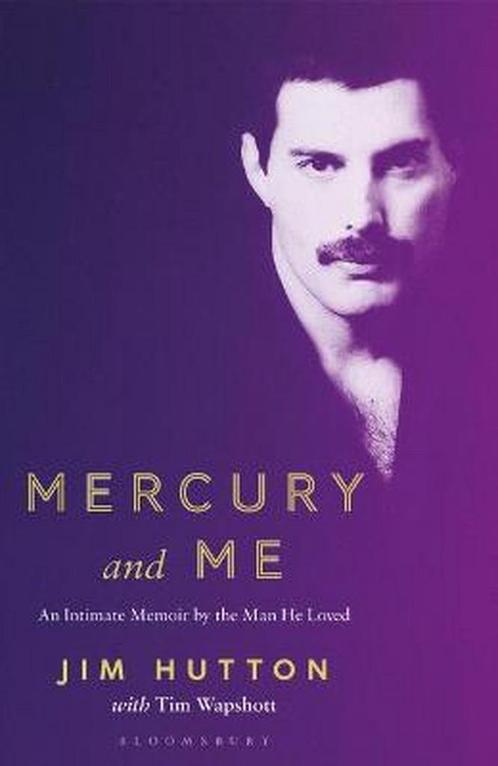9781526614506 Mercury and Me | Tweedehands, Boeken, Biografieën, Zo goed als nieuw, Verzenden