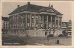 GRONINGEN - Stadhuis, Verzenden, Gelopen