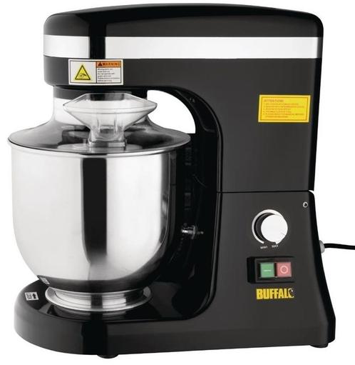 Planetaire mixer | 7L | 270W Buffalo, Zakelijke goederen, Horeca | Keukenapparatuur, Verzenden