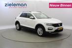 Zakelijke Lease |  Volkswagen T-Roc 1.0 TSI Style - Navi, Ca, Lichtmetalen velgen, Gebruikt, Overige brandstoffen, Wit