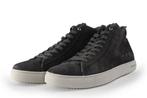 Blackstone Hoge sneakers in maat 45 Grijs | 10% extra, Blackstone, Overige kleuren, Verzenden, Sneakers of Gympen