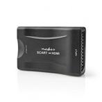 SCART naar HDMI converter | Nedis (720/1080p), Audio, Tv en Foto, Audiokabels en Televisiekabels, Verzenden, Nieuw