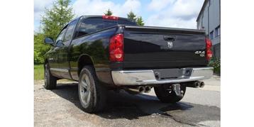 FOX Dodge RAM 1500 half systeem van cat - 2x100 type 25 rech beschikbaar voor biedingen