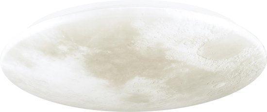 LEDs Light Maan Plafondlamp voor de Slaapkamer - Dimbaar me, Huis en Inrichting, Lampen | Overige, Nieuw, Verzenden