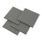 Akoestisch wandpaneel Vang 16 stuks 5,76 m² eikenkleurig lic, Doe-het-zelf en Verbouw, Platen en Panelen, Verzenden, Nieuw