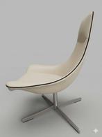 Matteo Grassi - Sofa - Roestvrij staal, Leder - Matteo