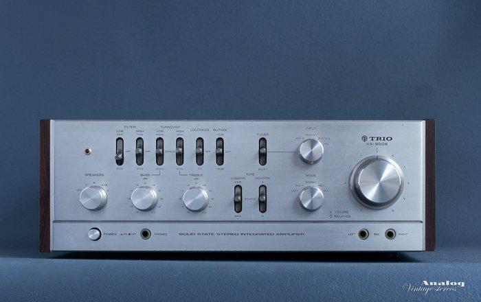 Trio - KA-9006 Solid state geïntegreerde versterker, Audio, Tv en Foto, Radio's