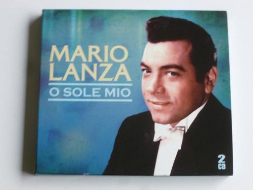 Mario Lanza - O Sole Mio (2 CD), Cd's en Dvd's, Cd's | Pop, Verzenden