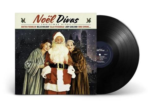 Various Artists - Christmas Divas (LP), Cd's en Dvd's, Vinyl | Overige Vinyl, Verzenden