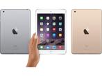 Apple iPad Mini 3 - Tablet - 16GB - Grijs, Computers en Software, Apple iPads, Verzenden, Zo goed als nieuw