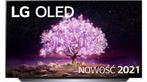 LG C1 OLED55C11LB - 55 inch - 4K OLED, Audio, Tv en Foto, Televisies, Nieuw, Verzenden
