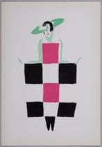 Sonia Delaunay (1885-1979) - Costumes (J)