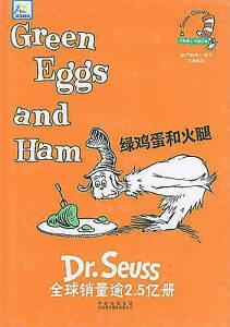 Dr Seuss : Green Eggs and Ham (Dr. Seuss Classics), Boeken, Overige Boeken, Gelezen, Verzenden