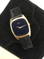 Piaget - Ultra Thin - Black Tie Emperador deep blue dial -, Sieraden, Tassen en Uiterlijk, Horloges | Heren, Nieuw