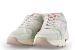 DSTRCT Sneakers in maat 39 Groen | 10% extra korting, Verzenden, DSTRCT, Sneakers of Gympen, Gedragen