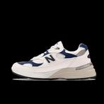 New Balance 992 White Navy - Maat 40 EU, Ophalen of Verzenden, Nieuw, New Balance