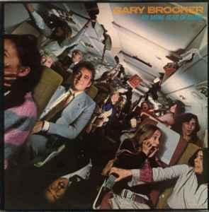 LP gebruikt - Gary Brooker - No More Fear Of Flying (USA,..., Cd's en Dvd's, Vinyl | Rock, Zo goed als nieuw, Verzenden