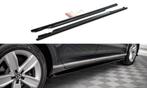 Zijskirts VW Passat B8 FL Maxton Glans Zwart, Ophalen of Verzenden, Nieuw