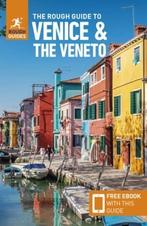 Reisgids Venetië Venice &amp; the Veneto Rough Guide, Nieuw, Verzenden