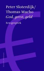 God, geest, geld 9789086871544 Peter Sloterdijk, Boeken, Verzenden, Zo goed als nieuw, Peter Sloterdijk