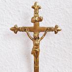 Kruis - Messing - 1750-1800 - Altare Kruisbeeld - 33 cm