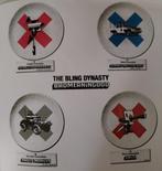 Badmeaningood series - 4 x CDs - Banksy artwork - Diverse, Nieuw in verpakking