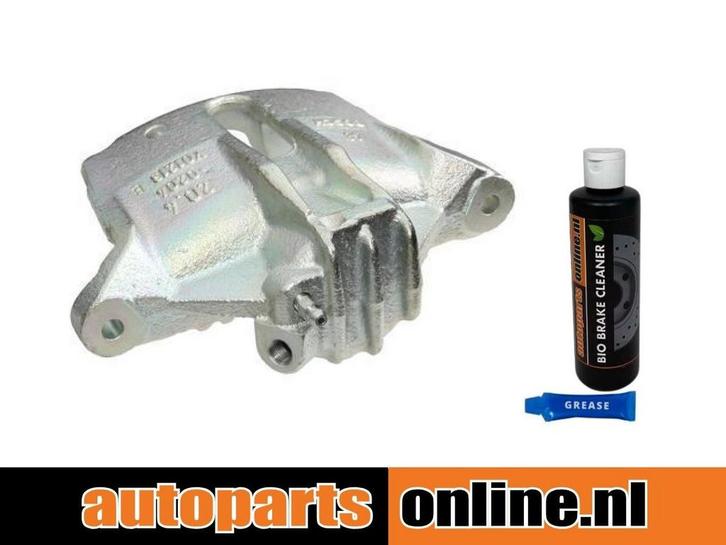 Remklauw Peugeot 206 voorzijde, links, Auto-onderdelen, Besturing, Nieuw, Peugeot, Verzenden