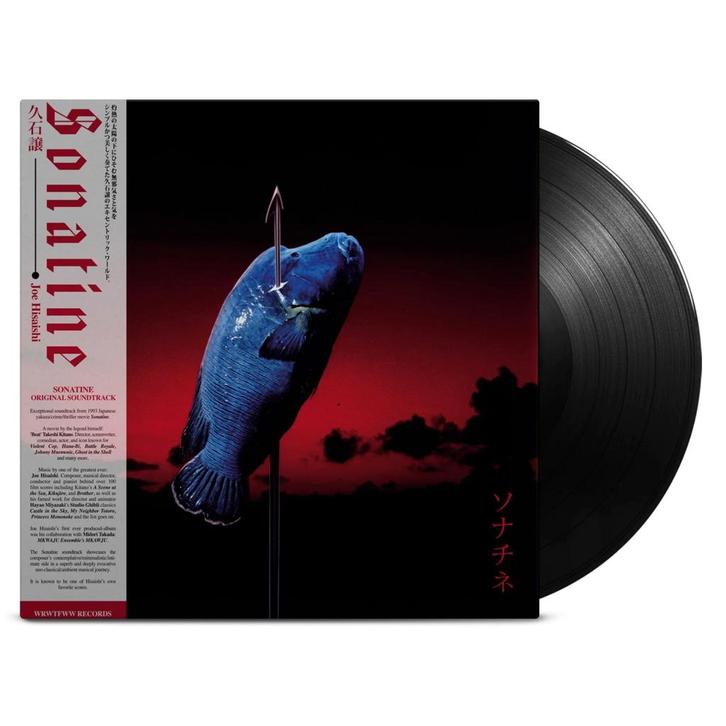 Sonatine  Takeshi Kitano - Aya Kokumai - Tetsu Watanabe, Cd's en Dvd's, Vinyl | Filmmuziek en Soundtracks