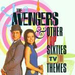 cd ost film/soundtrack - Various Artists - The Avengers &..., Verzenden, Zo goed als nieuw
