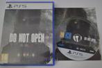 Do Not Open (PS5), Verzenden, Zo goed als nieuw
