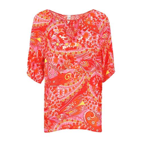 Backstage • blouse Becky • 38, Kleding | Dames, Tops, Roze, Nieuw, Maat 38/40 (M), Verzenden
