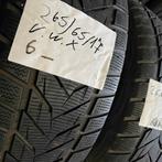 2 x Vredestein Wintrac Xtreme 265-65-17 Winterbanden 6mm, Auto-onderdelen, Banden en Velgen, Gebruikt, 265 mm, 17 inch, Band(en)