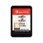 Switch Final Fantasy VII & VIII Remastered Twin Pack, Verzenden, Zo goed als nieuw