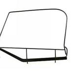 Rampage 1997-2006 Jeep Wrangler(TJ) Window Frame Only -, Ophalen of Verzenden, Nieuw