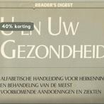 U en uw gezondheid 9789064071256, Verzenden, Gelezen