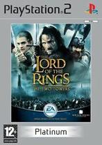 The Lord of the Rings: The Two Towers (PS2) PEGI 12+, Zo goed als nieuw, Verzenden