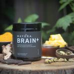 Brain+ supplement: focus + energie. Kerstactie: 2e gratis!, Ophalen of Verzenden, Nieuw