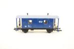 Henckens(?) H0 - Model treinwagon (1) - Baanvak, Nieuw