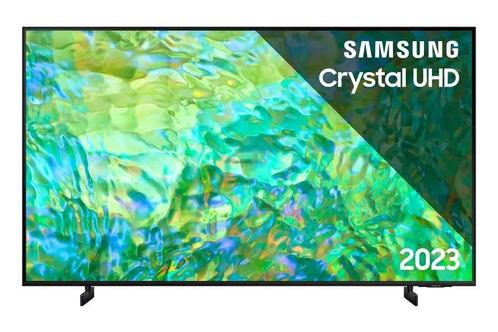 Samsung 85CU8070- 85 inch 4K Crystal UHD – 2023 - 120hz., Audio, Tv en Foto, Televisies, 100 cm of meer, Smart TV, 120 Hz, 4k (UHD)