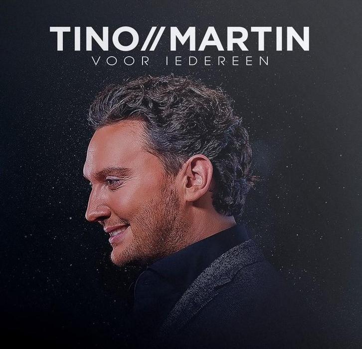 Tino Martin - Voor Iedereen - CD, Cd's en Dvd's, Cd's | Overige Cd's, Ophalen of Verzenden