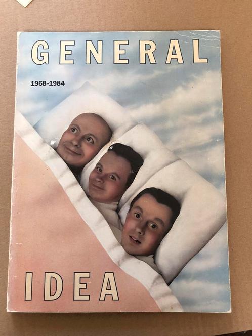 Conceptuele Kunst - Miss General Idea - 1968-1984 - zeldzaam, Boeken, Kunst en Cultuur | Beeldend, Gelezen, Overige onderwerpen