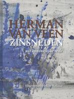 Zinsneden 9789081718622 Herman van Veen, Boeken, Kunst en Cultuur | Beeldend, Gelezen, Herman van Veen, Verzenden
