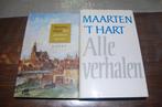 Maarten t Hart - Lot met 30 uitgaven - 1978-2015, Antiek en Kunst